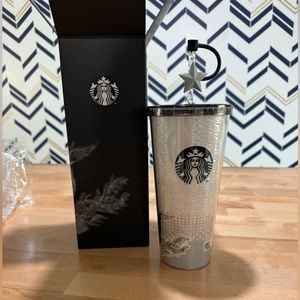 2024 Starbucks Pearl Philippines Edition Cold Cup